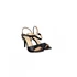 Kép 4/6 - L'art Shoes Magassarkú szandál