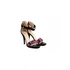 Kép 4/6 - L'art Shoes Magassarkú Szandál