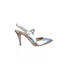 Kép 2/6 - L'art Shoes Magassarkú Szandál