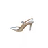 Kép 3/6 - L'art Shoes Magassarkú Szandál