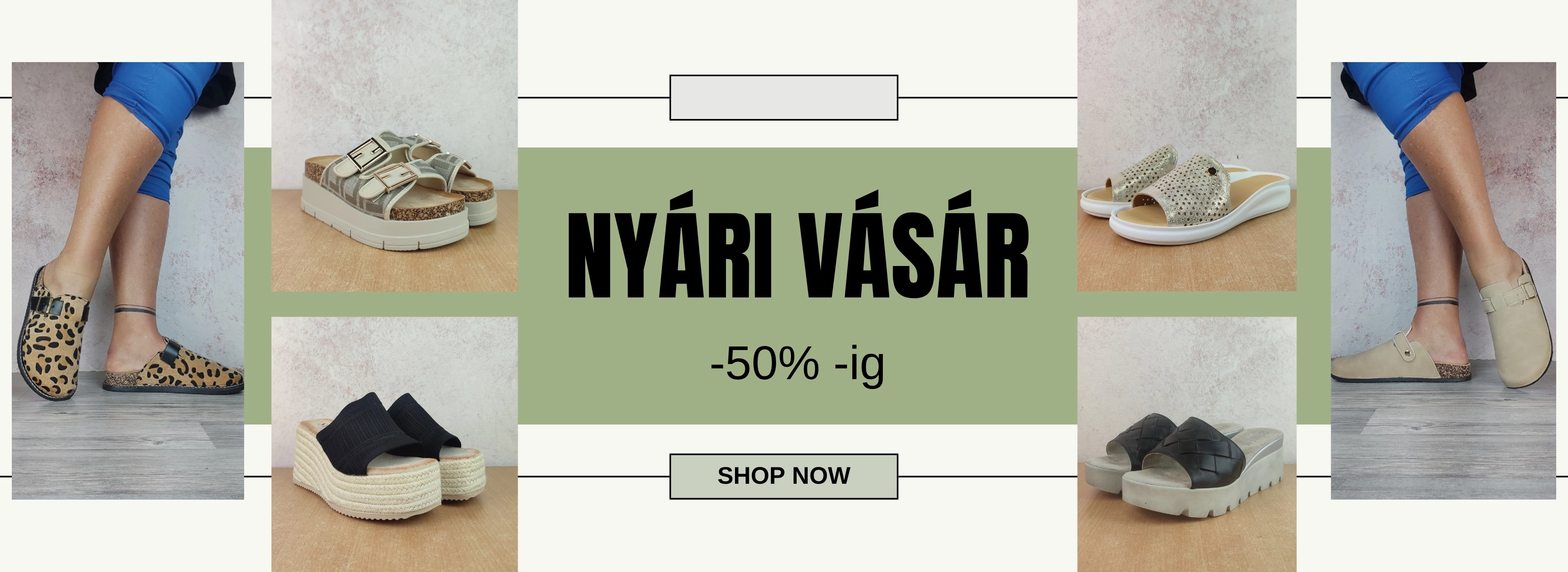nyári vásár
